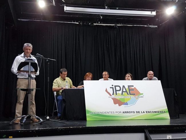 I Congreso extraordinario IPAE